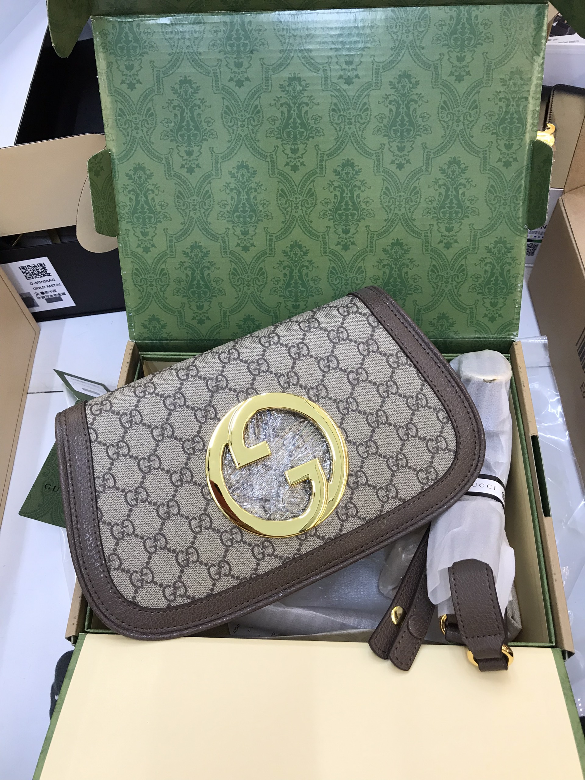 Túi xách Gucci Blondie Super Size 27cm